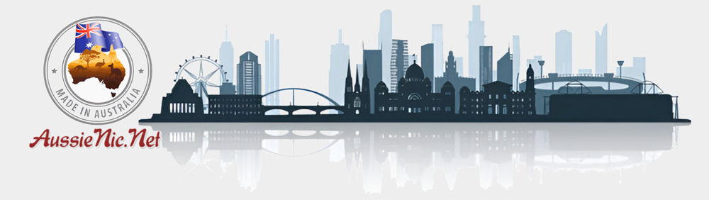 Made in Australia - Brighton Schoolhouse Logo